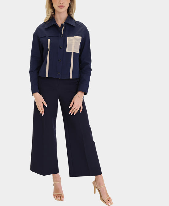 Patch Work Top view 2