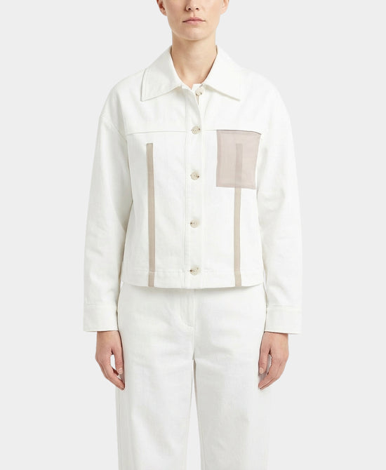 Patch Work Top view 1