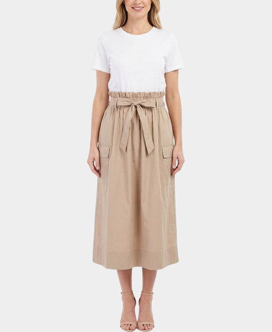 Combo Midi Dress view 1