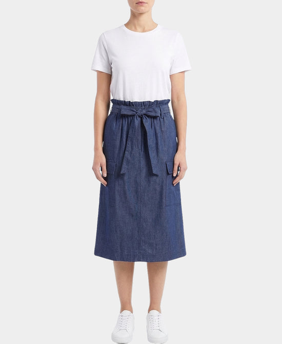 Combo Midi Dress view 1