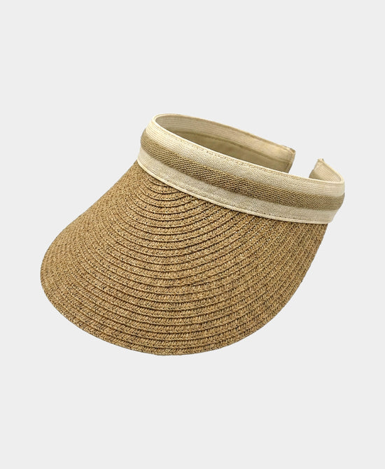 
Straw Visor in CAMEL view 2