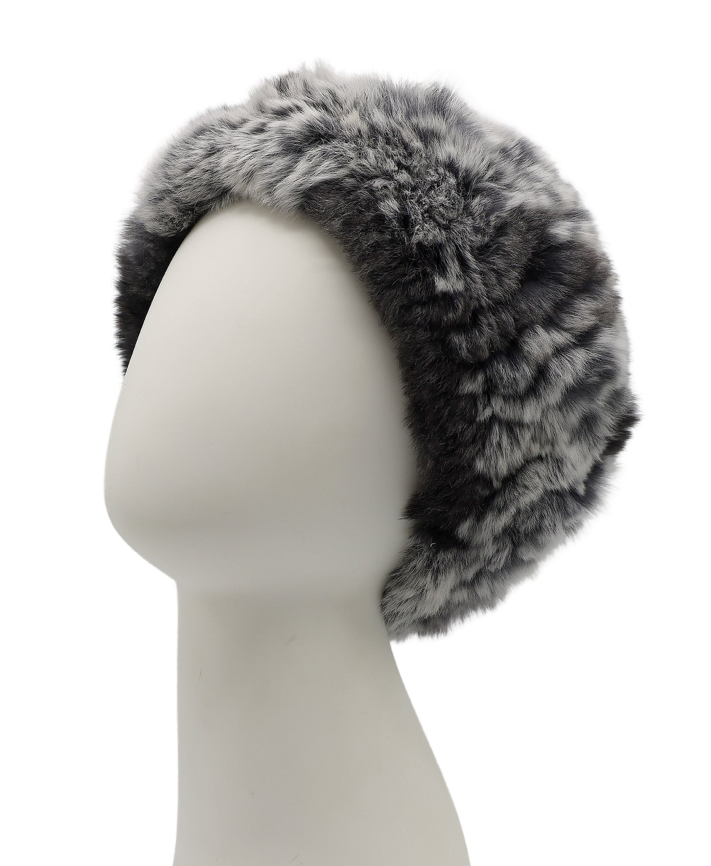 Fur Headband/Neck Warmer view 1