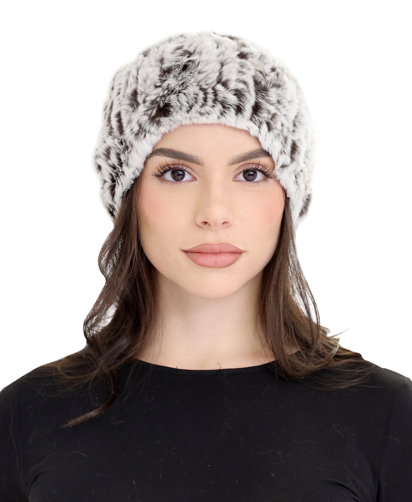 Fur Headband/Neck Warmer view 1