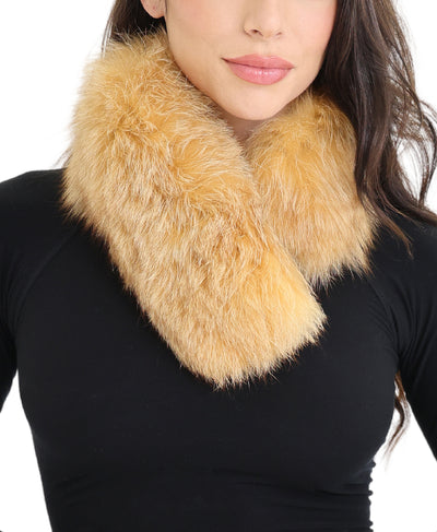 Fur Headband/Neck Warmer image 2