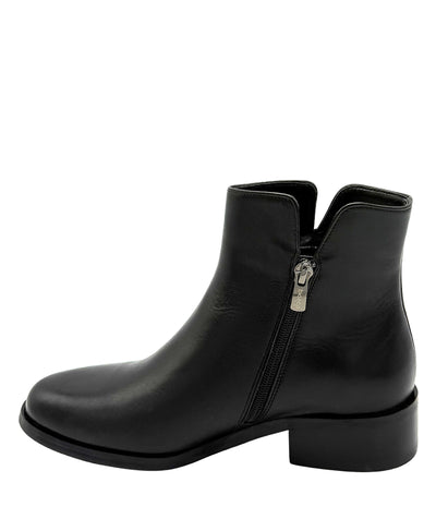 Leather Bootie image 2