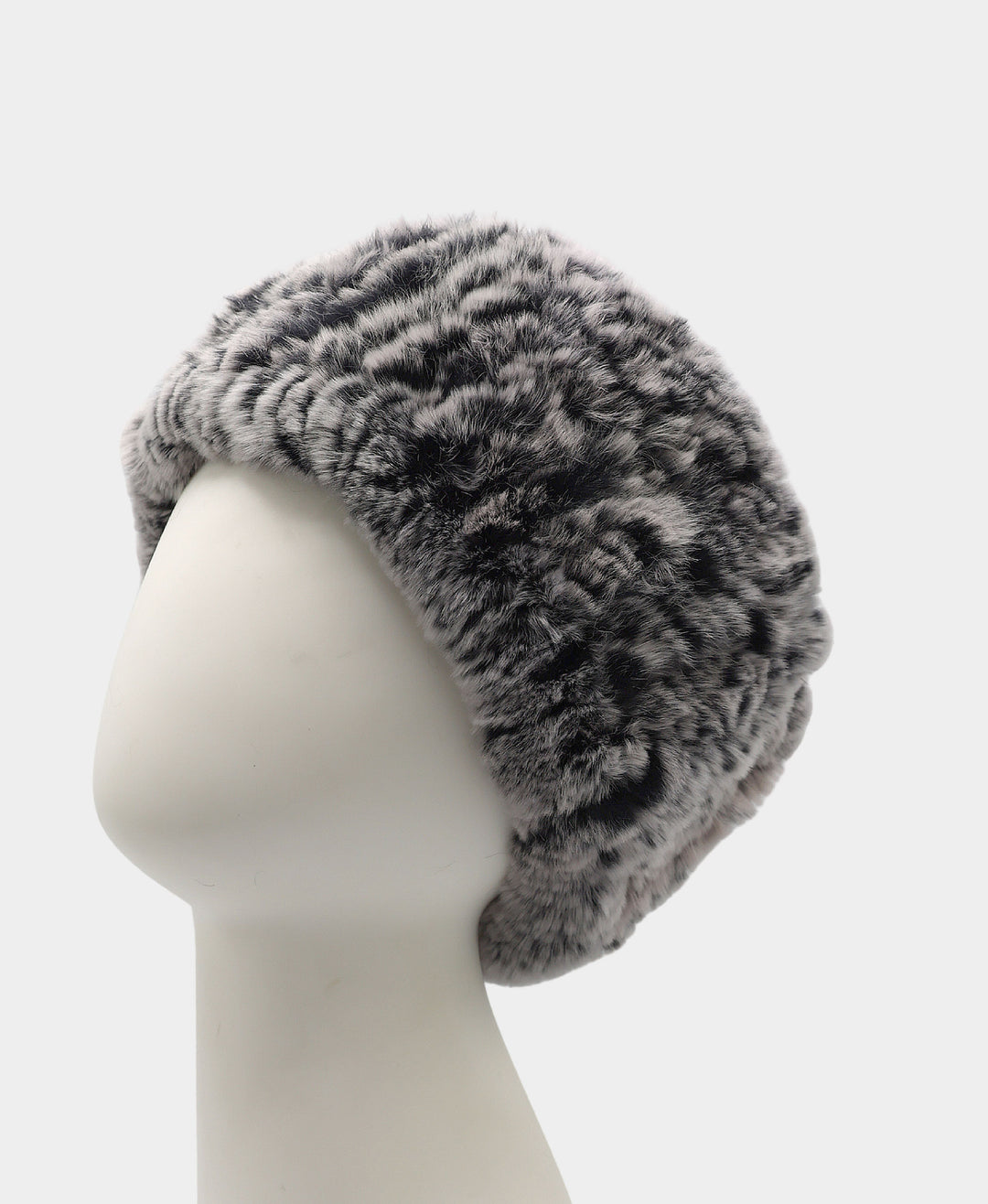 Fur Headband/Neck Warmer – FOX'S - Online