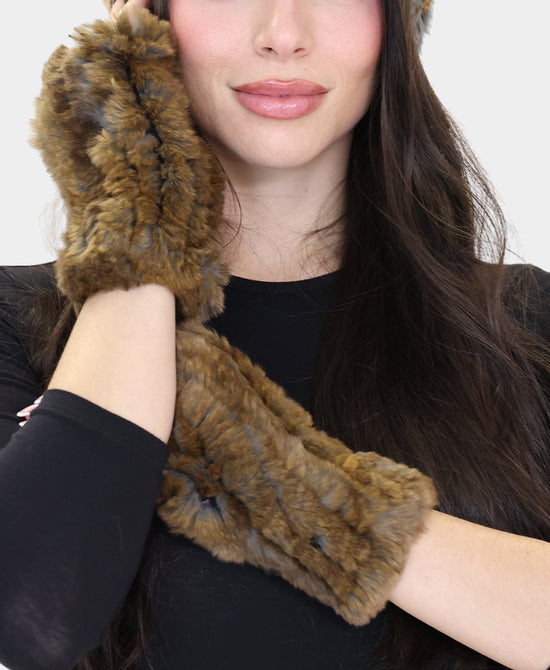 Rex Fingerless Glove view 