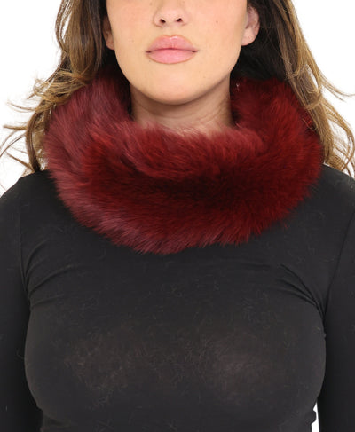 Fox Fur Headband image 2