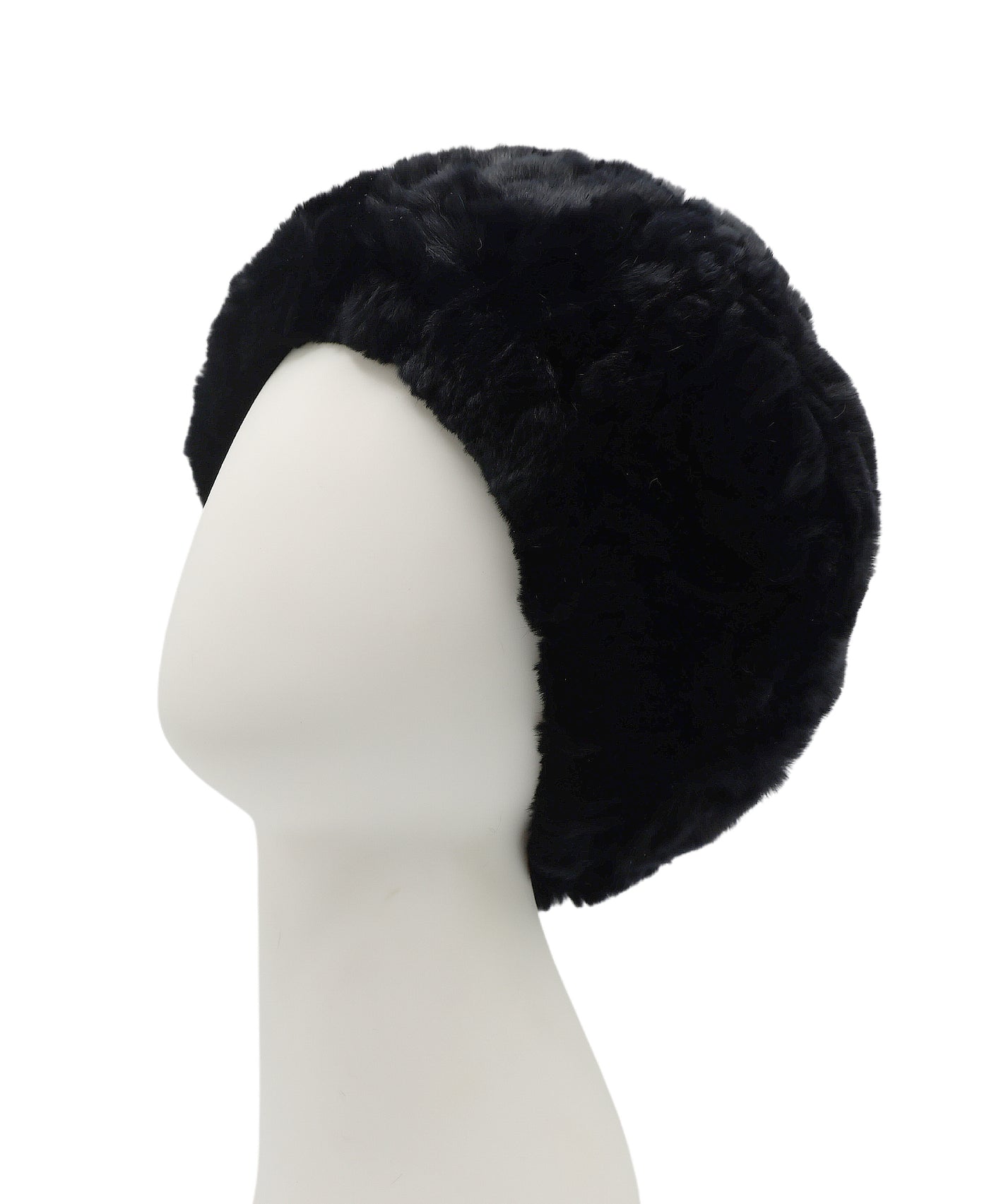 Fur Headband/ Neck Warmer view 1