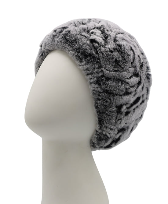 Fur Headband/ Neck Warmer view 