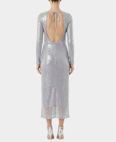 Sequin Maxi Dress image 2