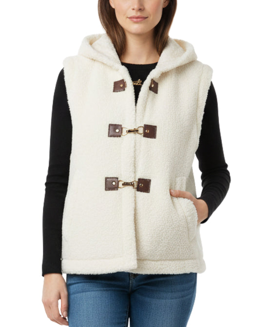 Sweater Vest w/ Teddy Fleece view 