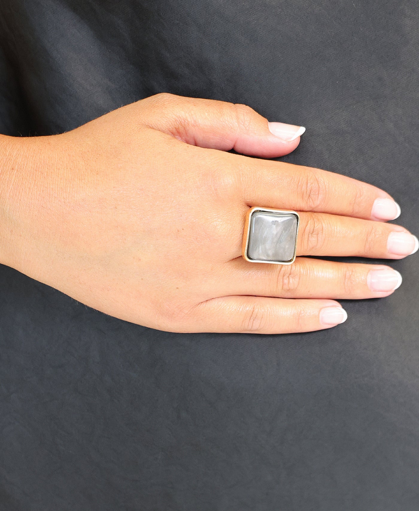 Square Ring view 1