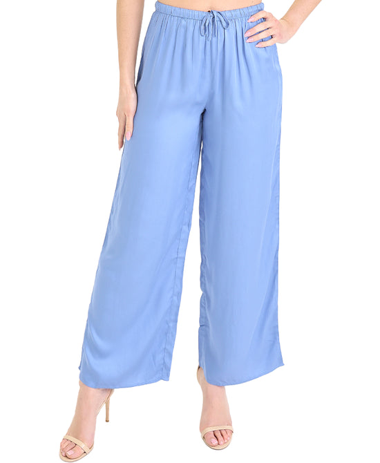 Lightweight Wide Leg Pants view 