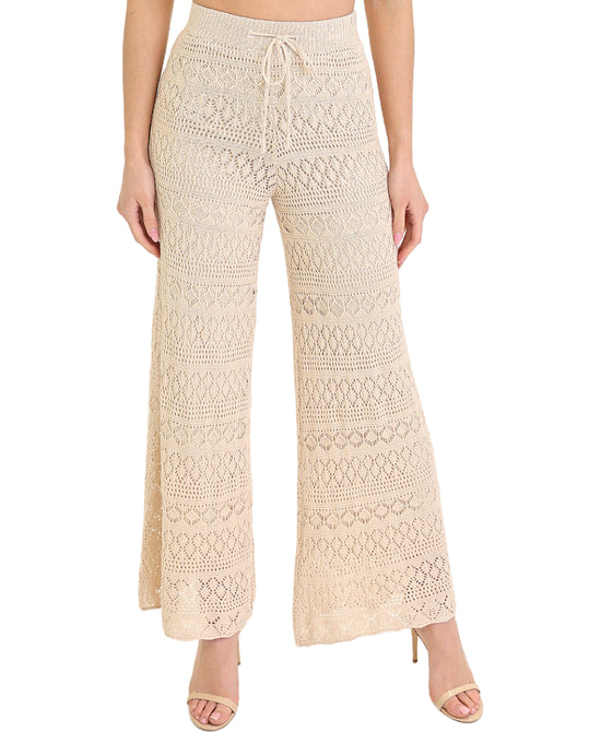 Crochet Pants view 