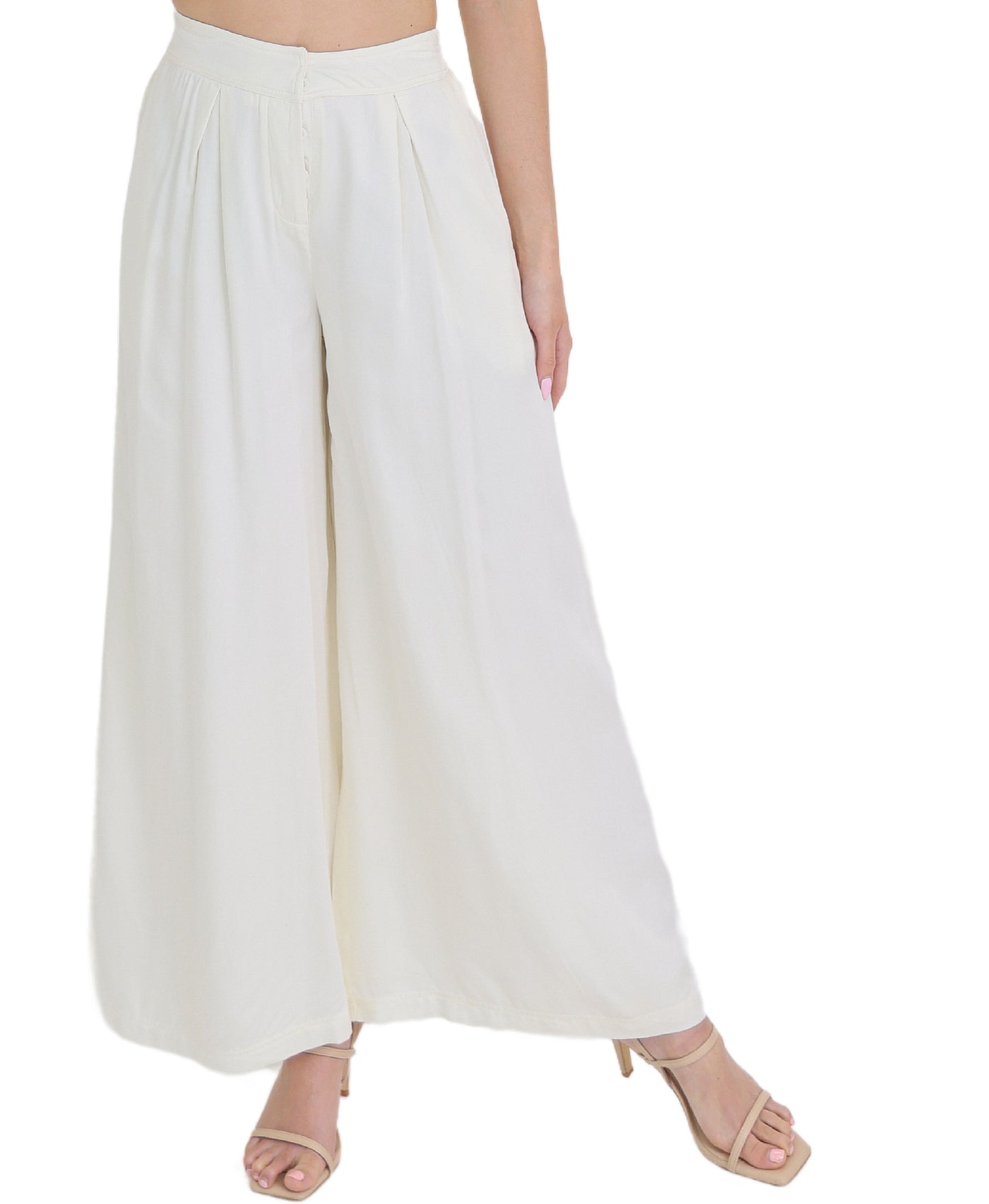 Wide Leg Pants