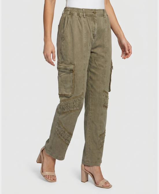 
Cargo Pants in OLIVE view 1