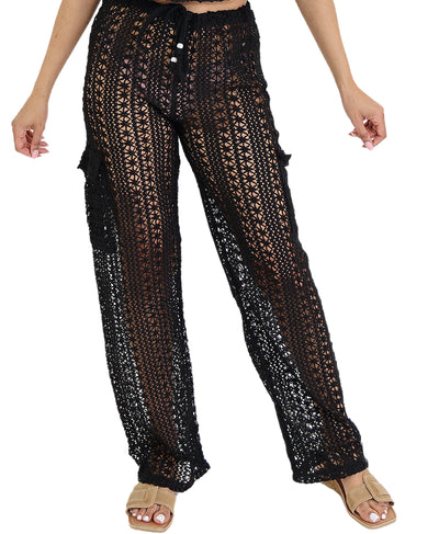 Crochet Pants image 1