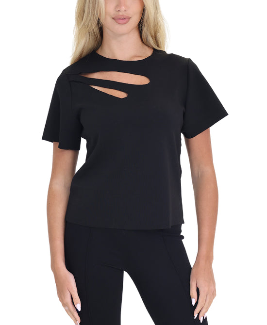 Top w/ Cutouts view 