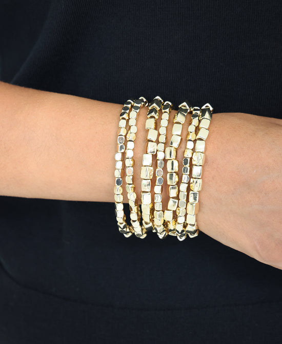 Elastic Bracelet Set view 