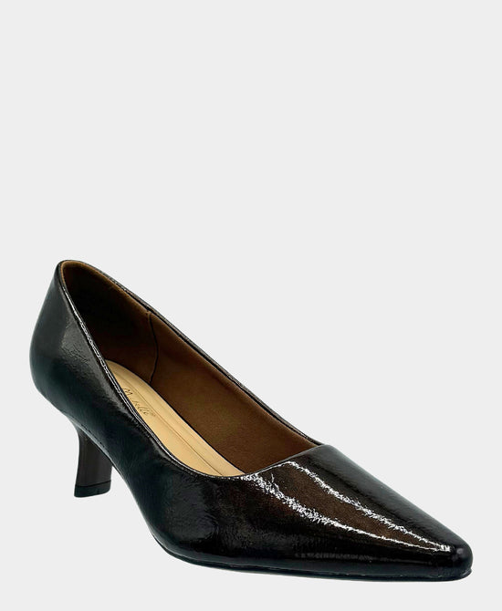 
Patent Pump in BROWN view 1