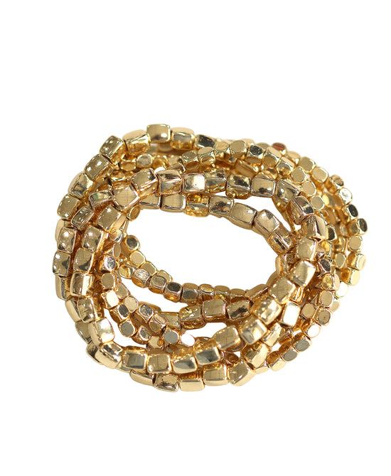 Elastic Bracelet Set view 