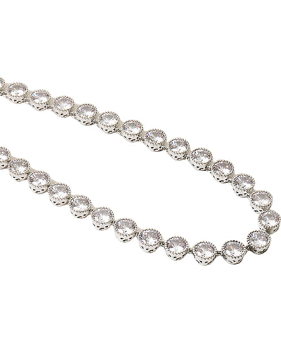 Cubic Zirconia Necklace image 3