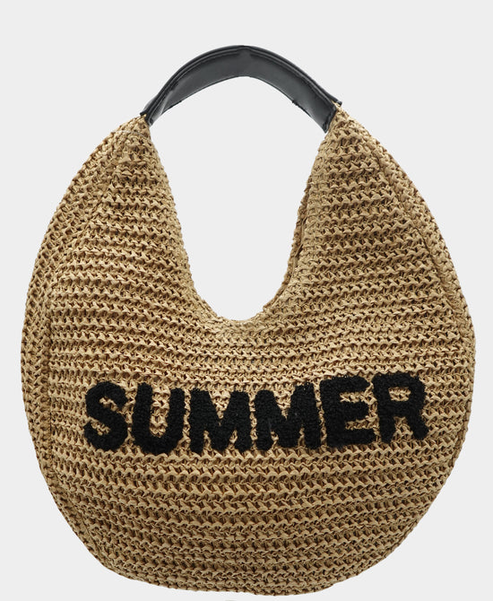 Small "Summer" Tote Bag view 1