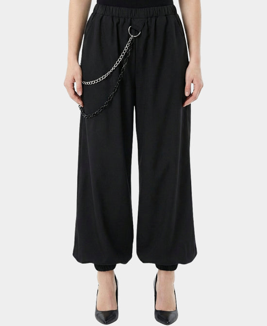 Balloon Pant w/ Chains view 1