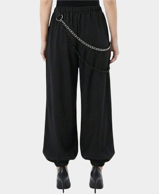 Balloon Pant w/ Chains view 2