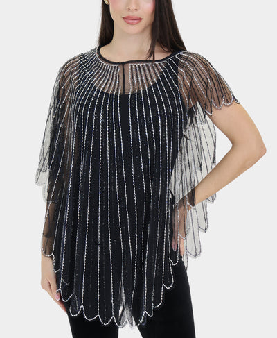 Crystal 7 Way Convertible Shawl image 2