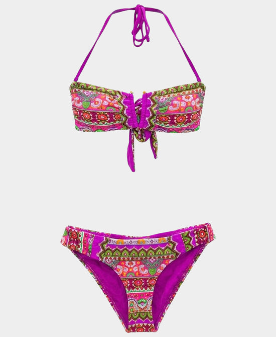 Printed Bikini- 2 Pc Set view 1