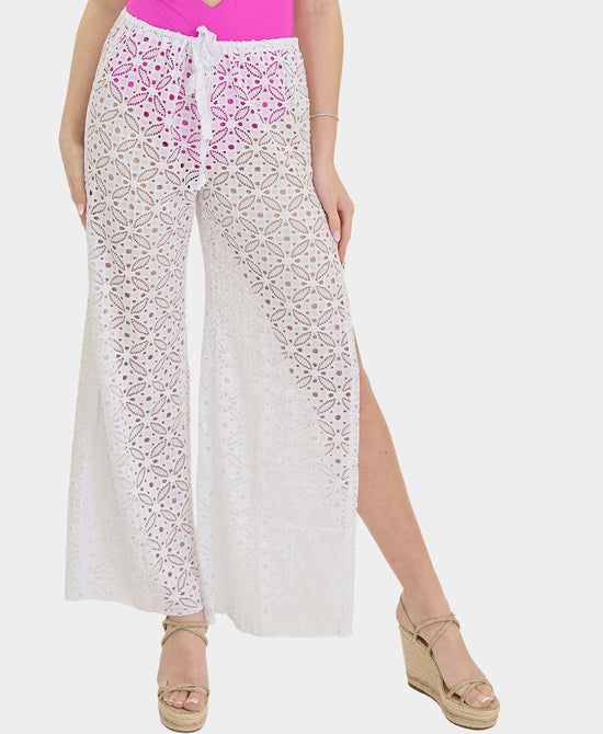 Crochet Pants/Cover-Up view 1
