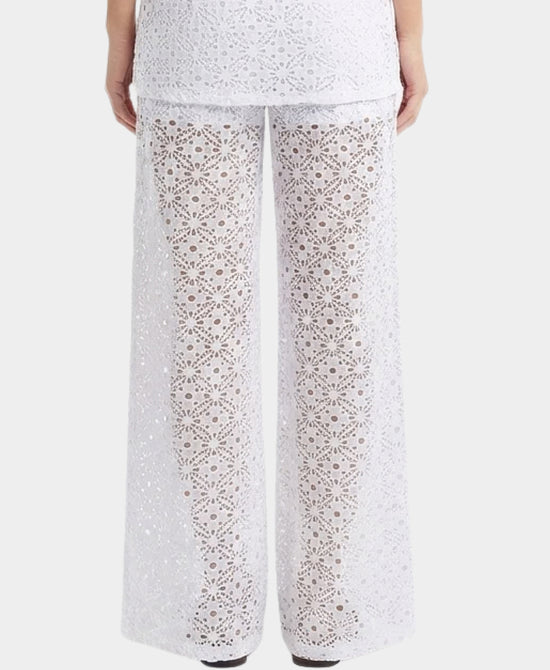 Crochet Pants/Cover-Up view 2