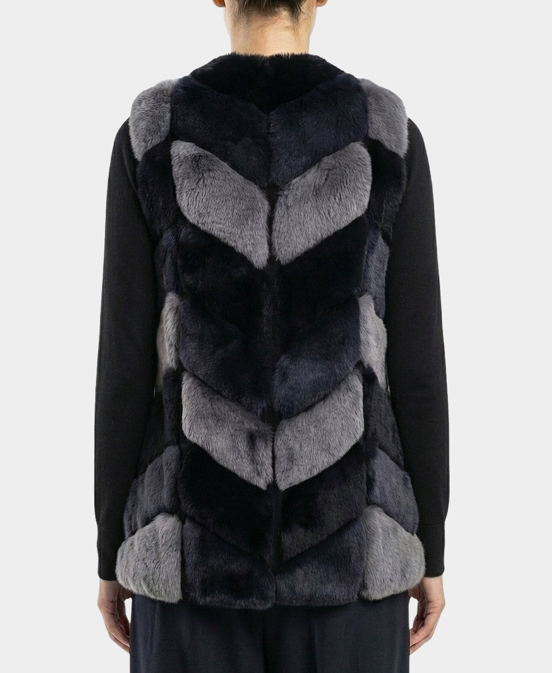 Fur Vest – FOX'S - Online