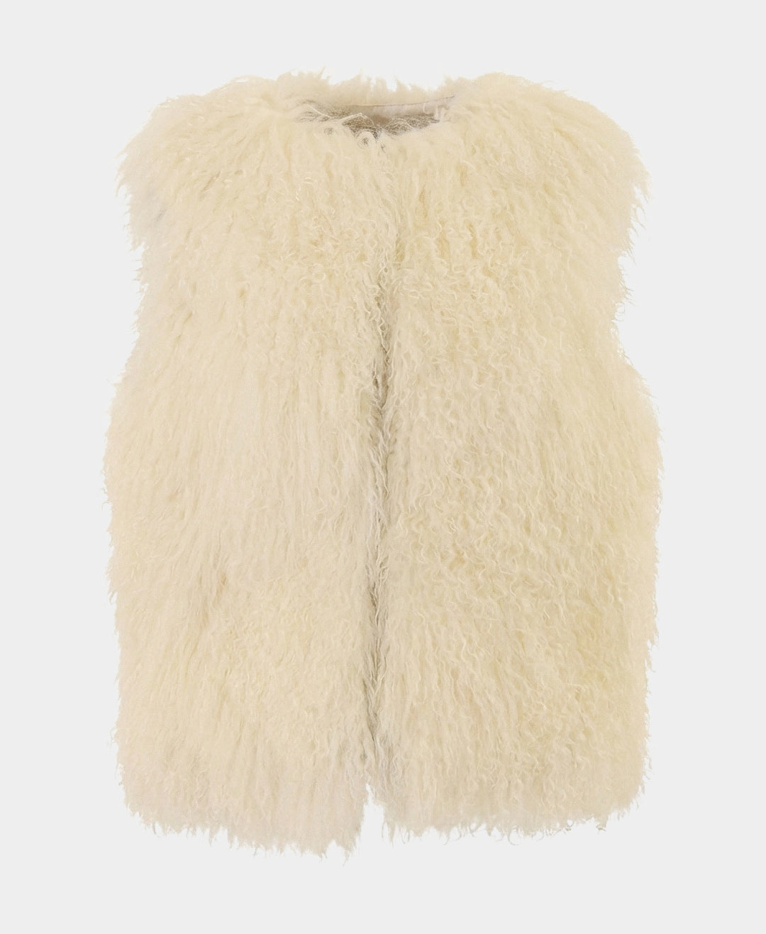 Fur Vest – FOX'S - Online