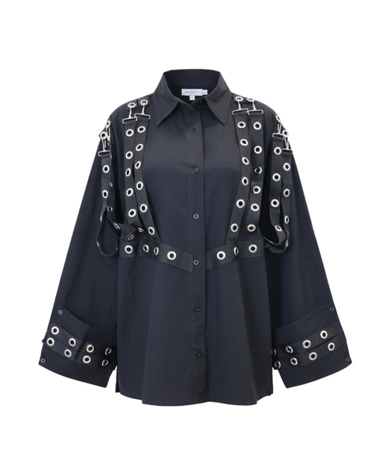 Top w/ Grommets view 