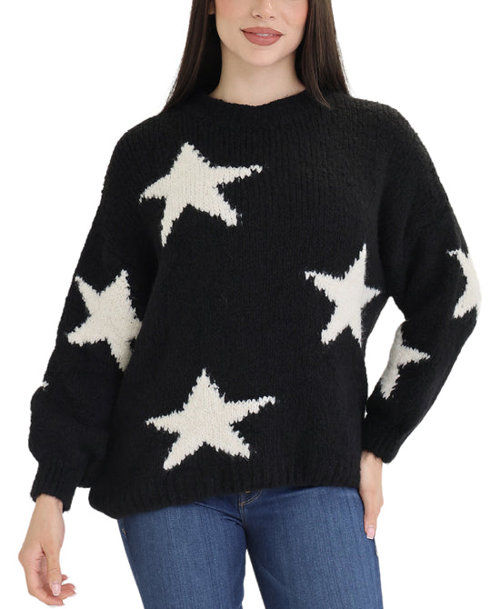 Star Sweater view 