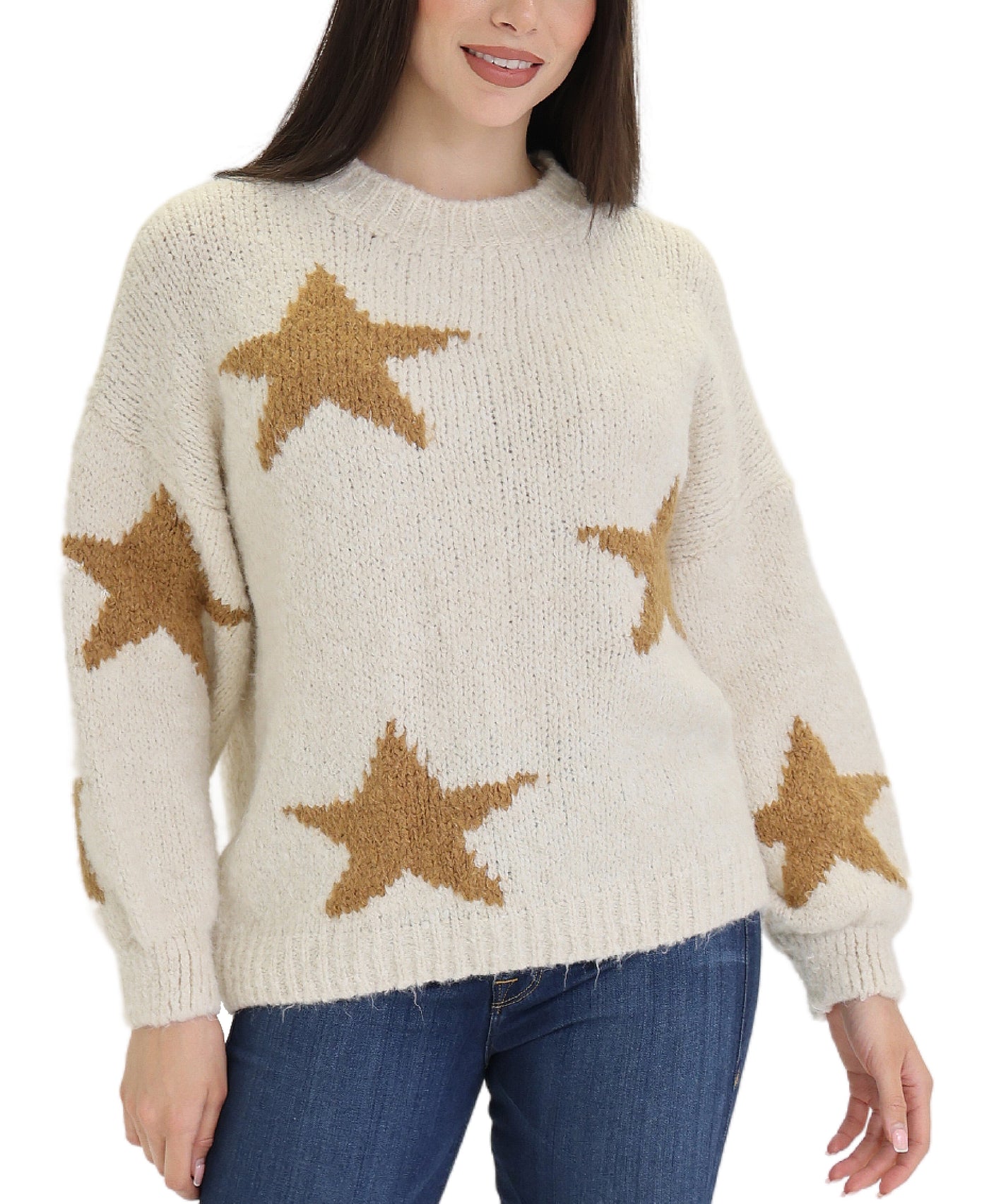 Star Sweater view 1