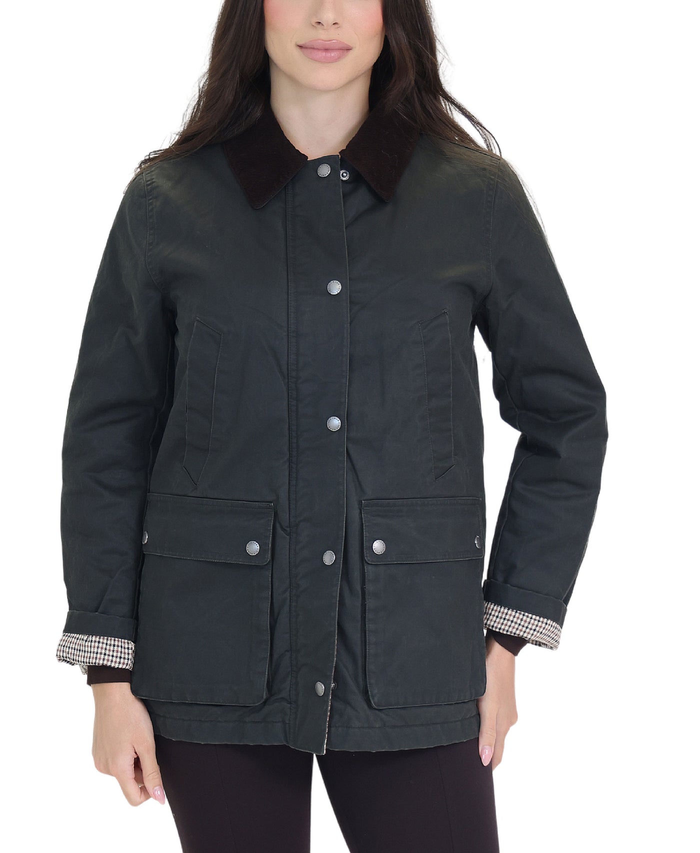 Barn Jacket view 1