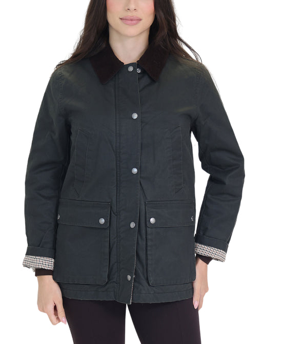Barn Jacket view 