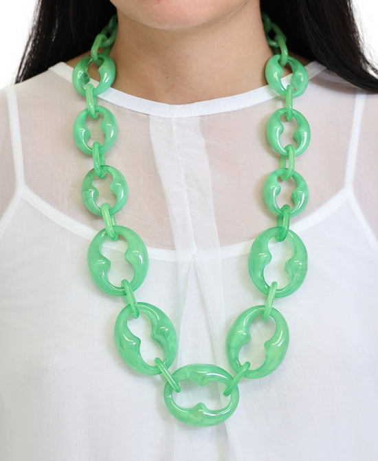 Statement Necklace view 