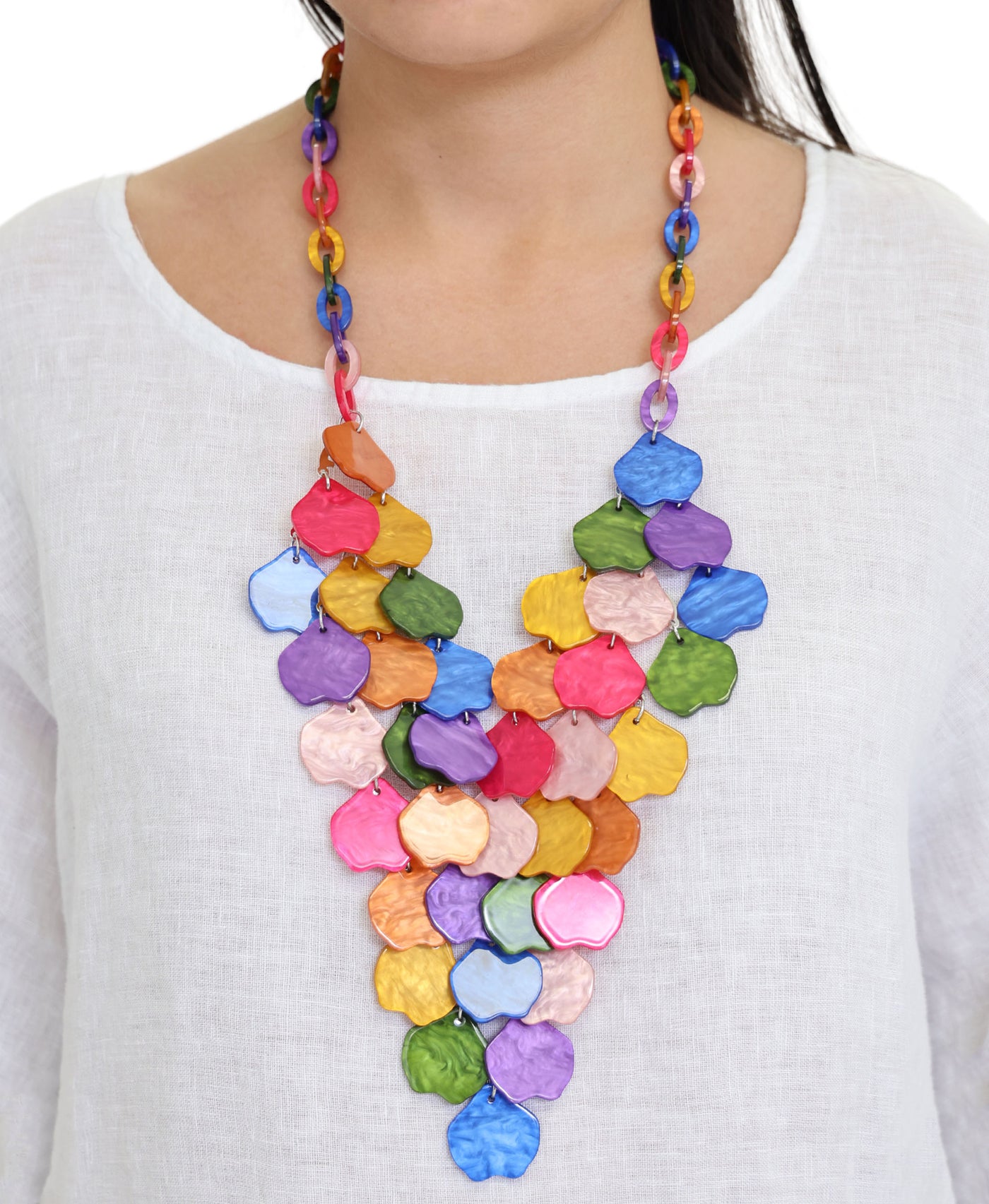 Statement Necklace view 1