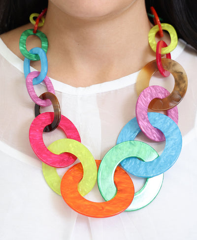 Statement Necklace image 1