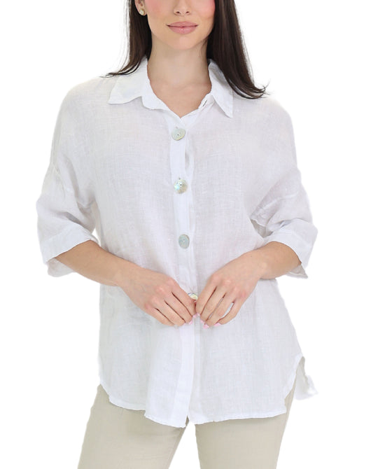 Linen Top view 