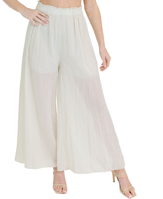 Wide Leg Pants view 