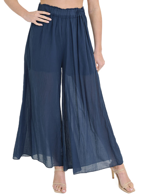 Wide Leg Pants view 