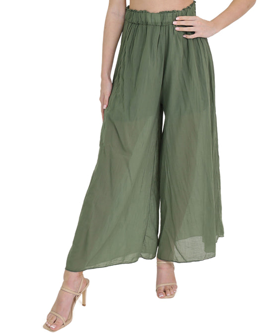 Wide Leg Pants view 