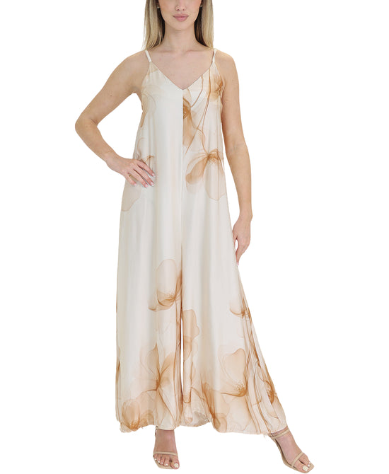 Printed Jumpsuit view 