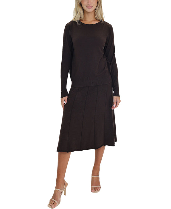 Crewneck Sweater view 